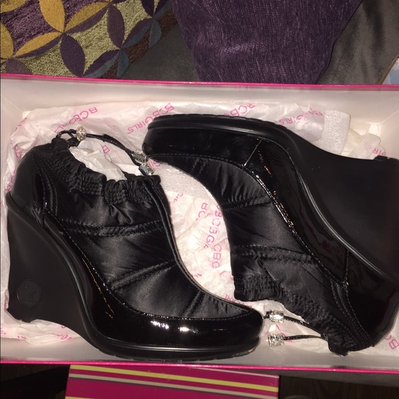 BCGBirls Ankle Nylon Boot - Picture 6 of 8